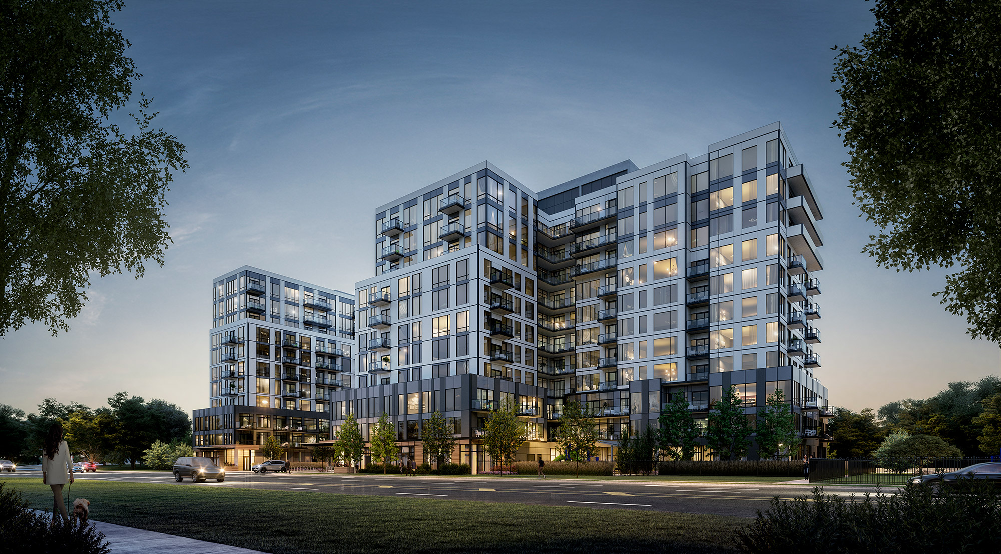 From towns to condo towers Crown’s Kingston Rd. journey Crown