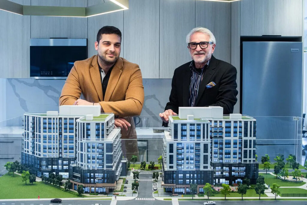 New midrise Narrative Condos will overlook Rouge National Urban Park in Scarborough